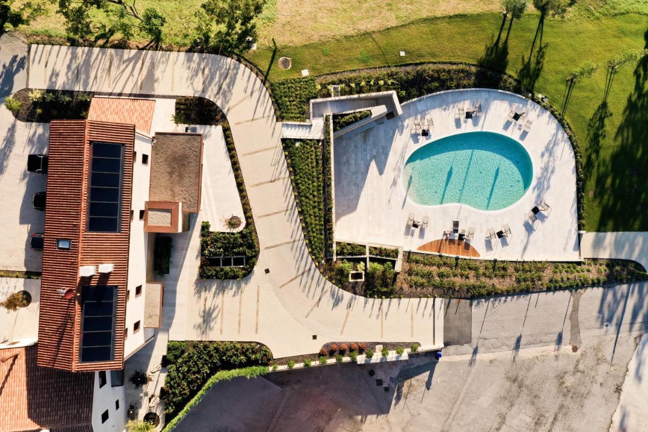 Relais Althea Azienda Agrituristica Vittorio Veneto Exterior foto